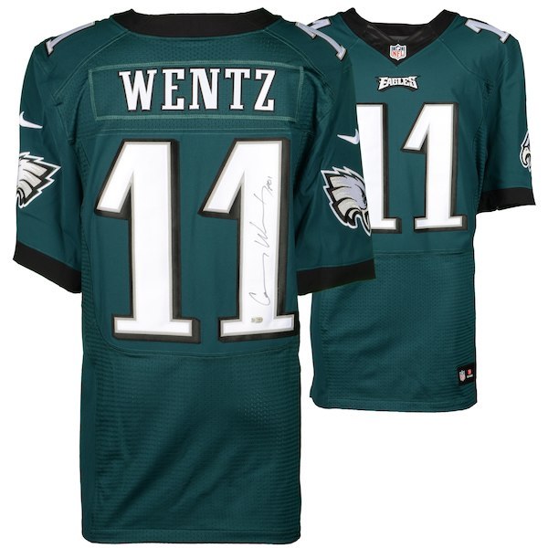 eagles nike elite jersey